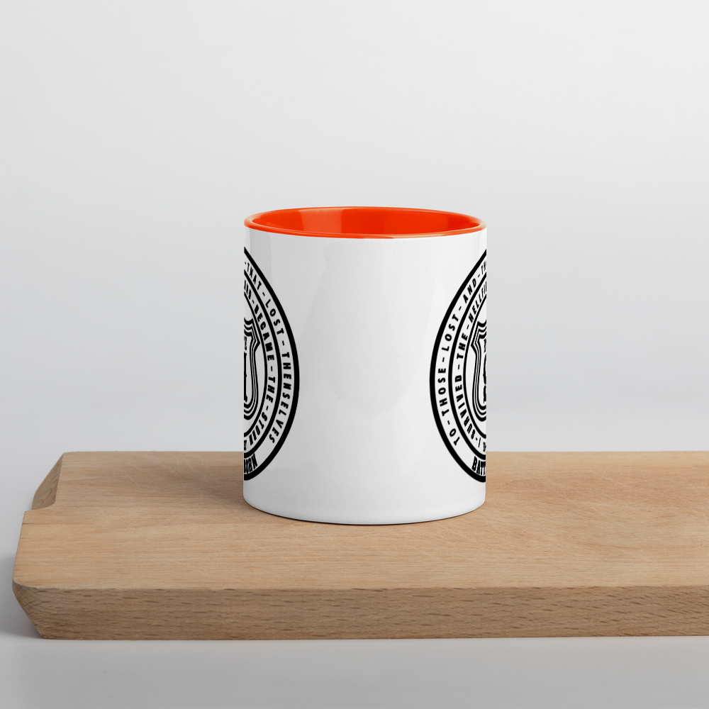 R91 Badge Mug 11oz