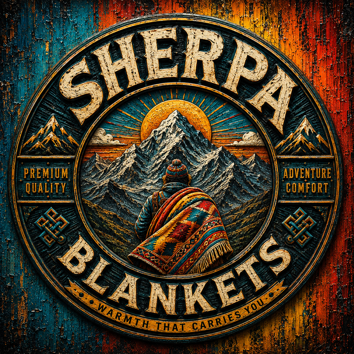 Sherpa Blankets