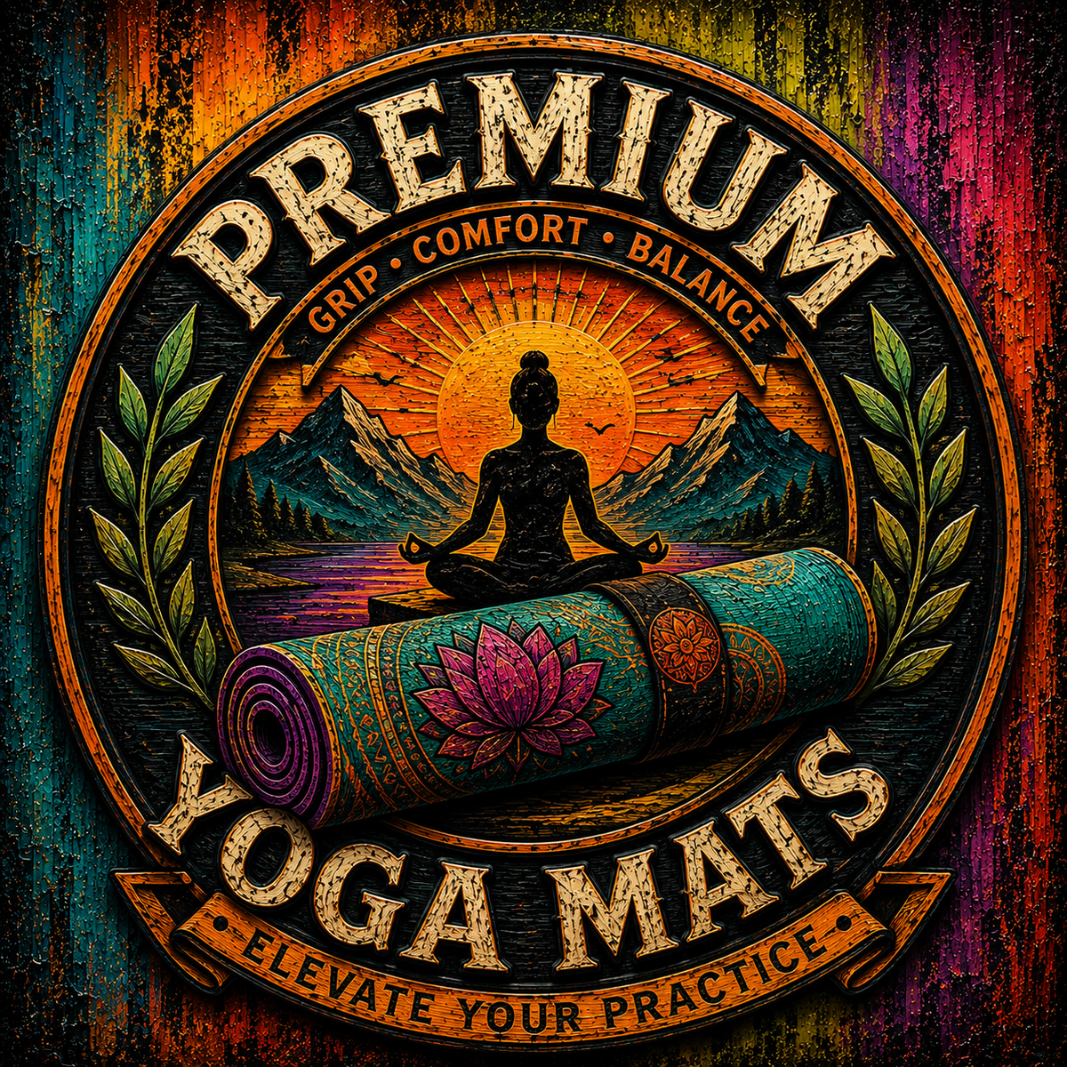 Yoga Mats