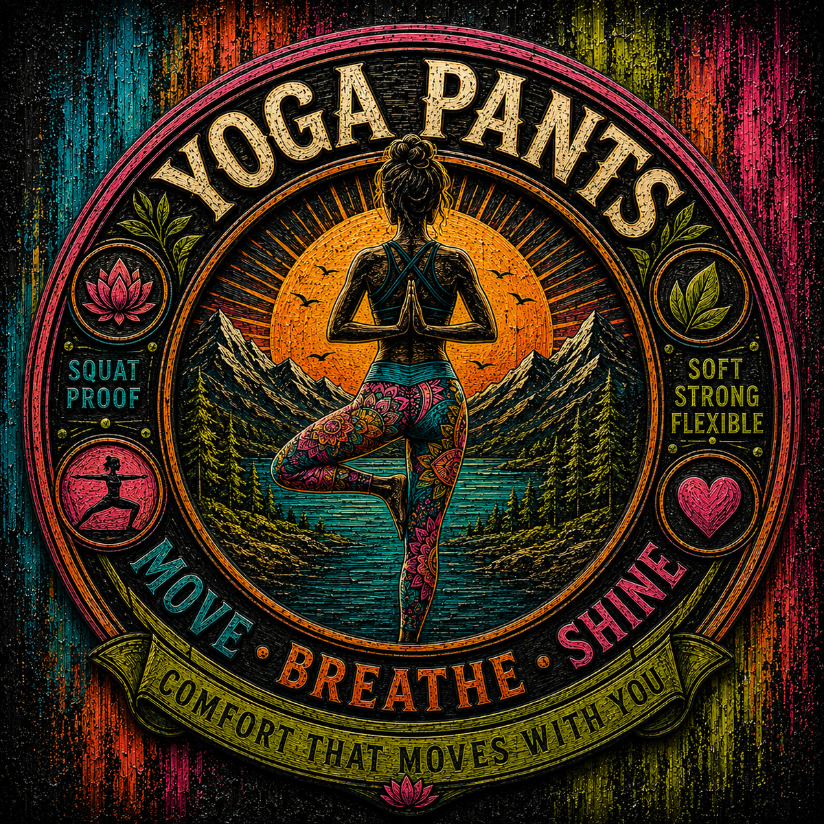 Yoga Pants