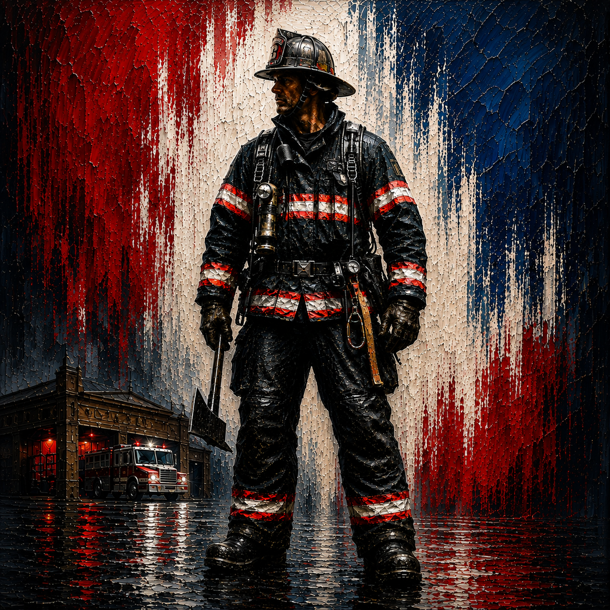 FIREFIGHTER