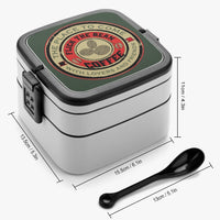 Flick the Bean Double-layer Lunch Box