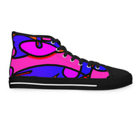 Spike Flowe. - high top