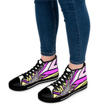 Glamazonista! - high top