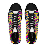 Alysse Styles. - high top