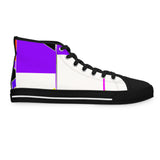 Luxe Prada - high top
