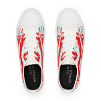 Charlotte Bootie-Maker - low top