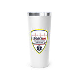 Legacy EMS Copper Vacuum Insulated Tumbler, 22oz