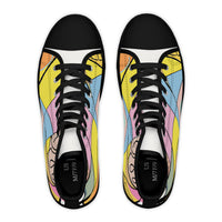 Fashionista Flo - high top