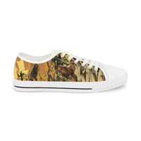 Fanny Footwork - low top