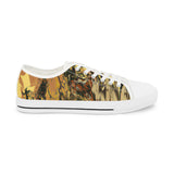 Fanny Footwork - low top