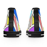 Style Seeker. - high top