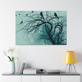 Celienna Rain - Canvas