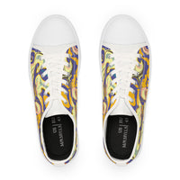 Pauline Posh-tease - low top