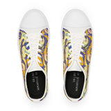 Pauline Posh-tease - low top