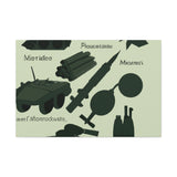 Audra Gillett - Canvas