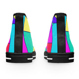 Spikey Sparks. - high top