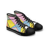 Fashionista Flo - high top