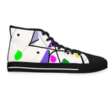 Burkle Boots - high top