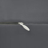 VGK Nevada Spun Polyester Lumbar Pillow