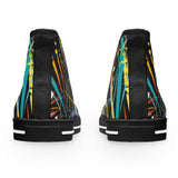 Icy Kicks. - high top