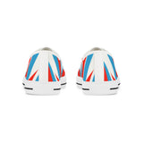 Agatha "Kicky" McBootstrap. - low top