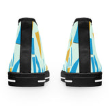 Starburst Sneakers - high top