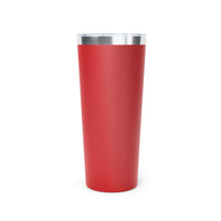 NORTHTOWN FD Copper Vacuum Insulated Tumbler, 22oz