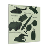 Audra Gillett - Canvas