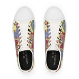 Fanny Fancyfooter - low top
