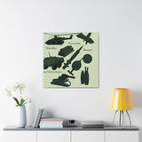 Audra Gillett - Canvas