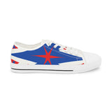 Toby Turnbuckles - The Man with the Fancy Footwear - low top