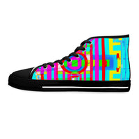 Fashion Fonzie - high top