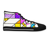 Legendary Lacee - high top