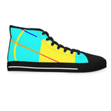 Urban Flair. - high top