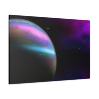 Grant Calvert - Canvas