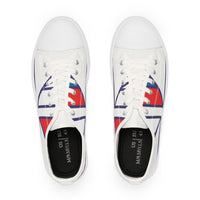 Adelaide Saucypuss - low top
