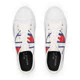 Adelaide Saucypuss - low top
