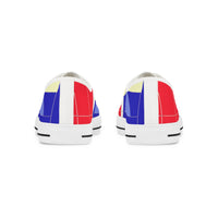 Sir Fleetfoot Fancybottom - low top