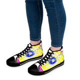Fashionista Flair - high top
