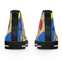 Fancy Fashions. - high top