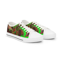 "Fashionable Fanny Fife" - low top