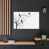 Bloom Fisher - Canvas