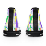 Star Shoex. - high top