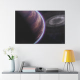 Charles Sherwood-Finch - Canvas