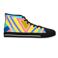 Sparkle Sage - high top