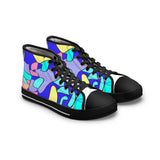 Steph Stiletto. - high top