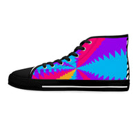 Vanessa Kitsch - high top