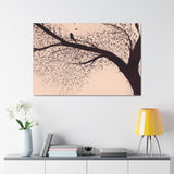 Foxy Avalanche - Canvas