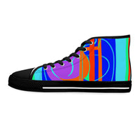Shoe Shazza - high top